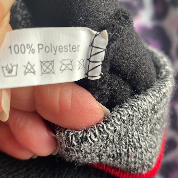 Mens beanie winter cap - Picture 7 of 7